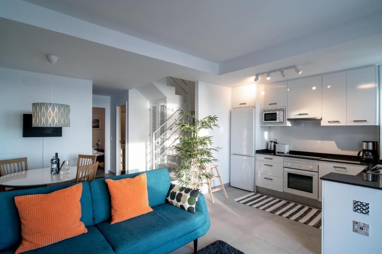 Apartament Terrazas De Ladera Duplex 7 Casasol Nerja Zewnętrze zdjęcie