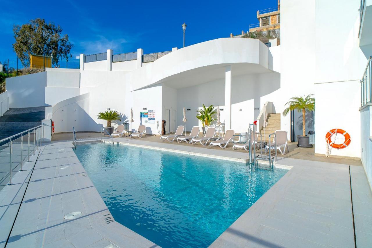 Apartament Terrazas De Ladera Duplex 7 Casasol Nerja Zewnętrze zdjęcie
